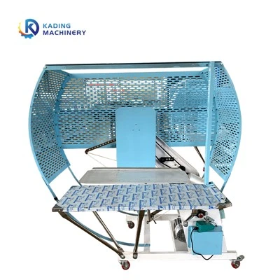Manuell operasjonskartongbinding PE Belt Strapping Machine